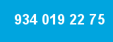 934 019 22 75
